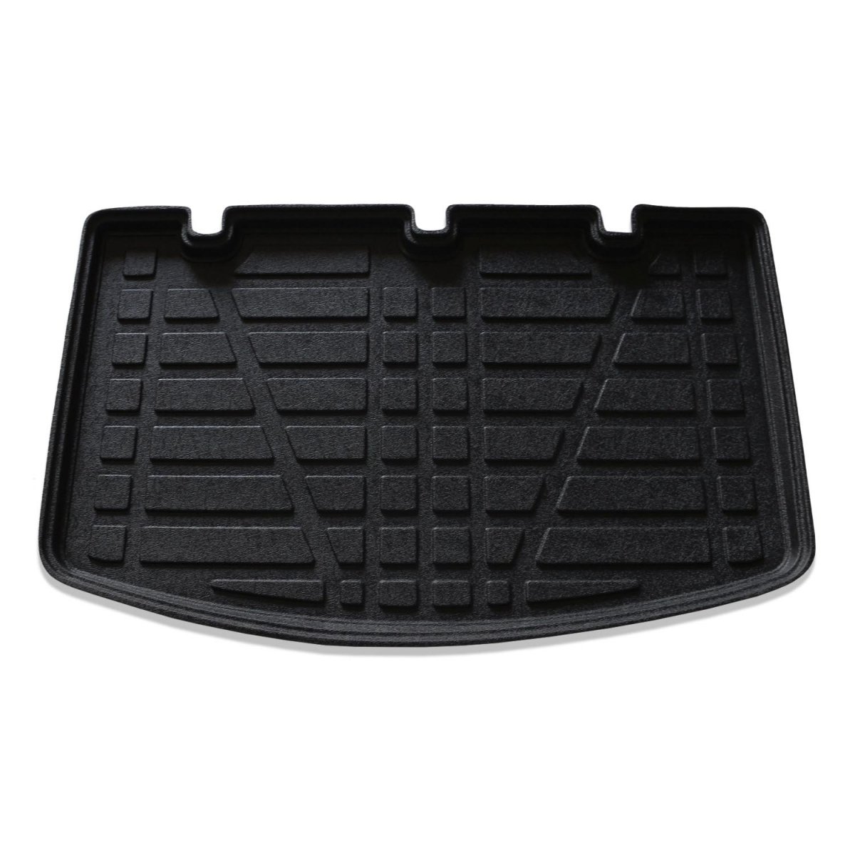 Kia Rio III Trunk Mat - Omac - Black - '12-'17